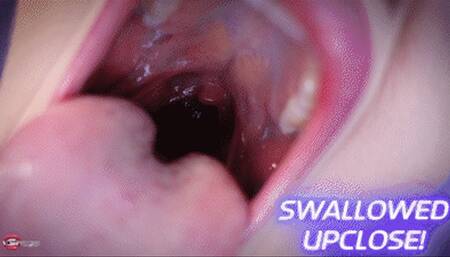 Swallowed Upclose! Ft Terra Mizu - HD MP4 1080p Format