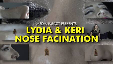 Lydia and Keri Giantess Fascination