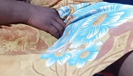 Indian Tamil wife pussy shaving her secret lover TAMIL CLEAR AUDIO
