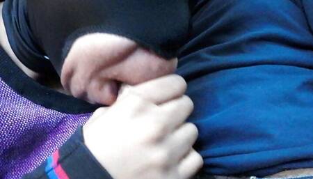 Pressurlious Masked Pet Black Whore Strikes Again Destroyed Quick Nut Part#1