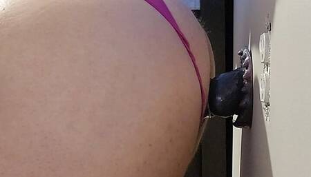 My dildo and i