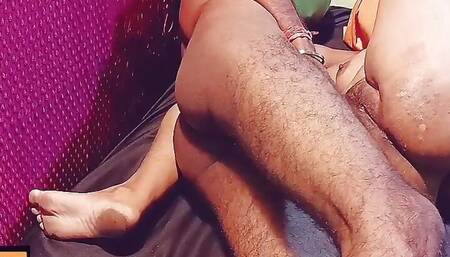 Jija sali Desi romance and hardsex