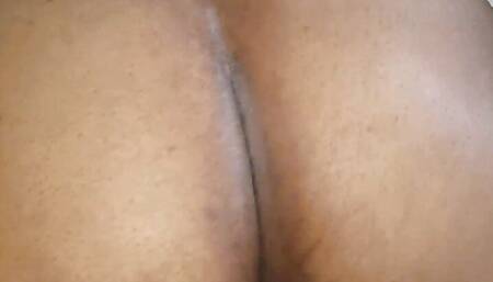 black lady with big ass gets fucked good by younger guy