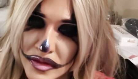 Marina is a Stepmom to a Horny Fucker