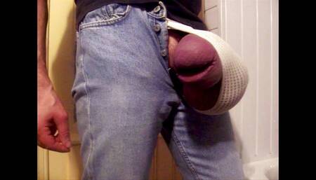 Extreme cockpumping /big bulge