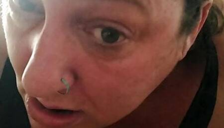 Please, Sir, can i have some more? Mature PAWG submissive slut rough anal fuck by BBC