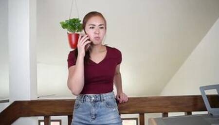 BrandiBraids - I Can't Believe My Daddy Had Dirty Pics of ME