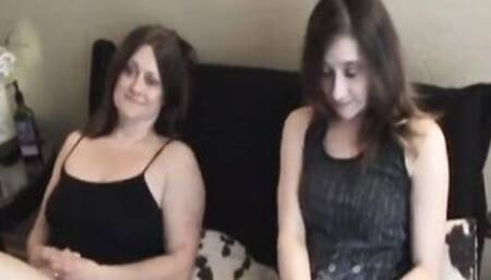 Cock Ninja Studios - Step Son Revenge Fucks Mom and Sister