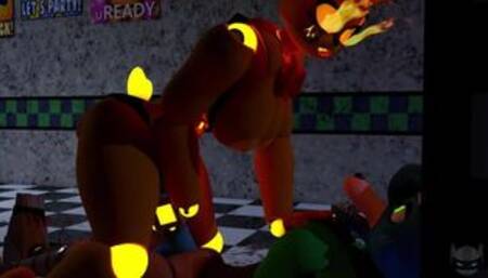 bonnie is hot (reale hot)