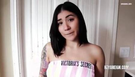 ReyaReign - Impregnate Your Married Sister