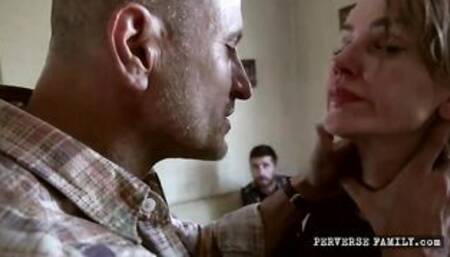 Perverse Family - Fucked Daughter-In-Law