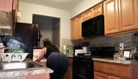 Celinamaexo – Cum in Mommys Pussy