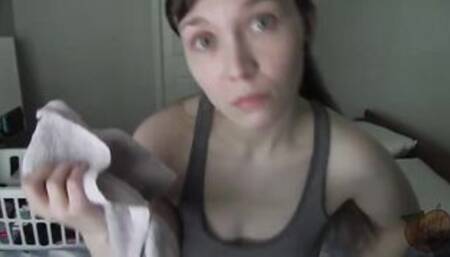 Pixxel Peach - Your Cum Rag Mommy