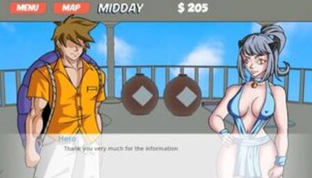 Dragon Girl X - Dragon Ball Part 18 - The Best Reward By LoveSkySan