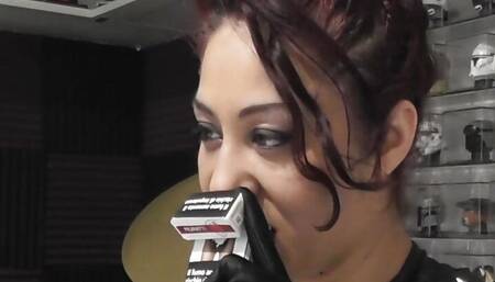 Smoking two Muratti 120's back to back