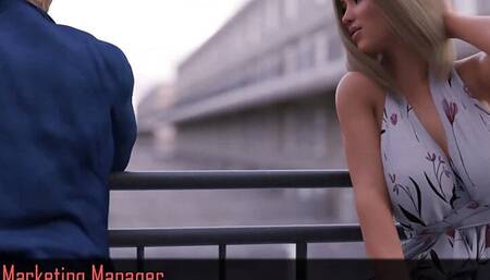 Forbidden Passion-The little latin girl fucks in the ass