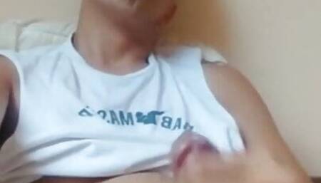 Hottie Pinoy Get wank at room