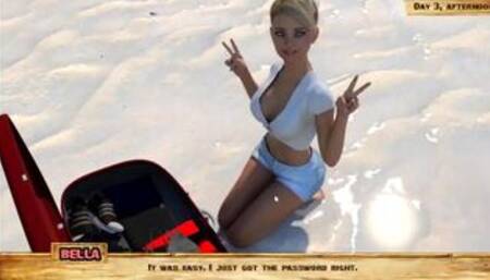 [Gameplay] Lewd Island - Sex Game Highlights