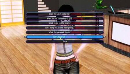 [Gameplay] Harem Hotel - Sex Game