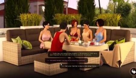 [Gameplay] Glamour - Sex Game