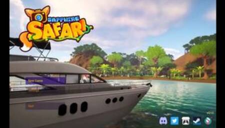 [Gameplay] Sapphire Safari [ Futanari Hentai Game PornPlay ] Ep.1 pokemon like mon...