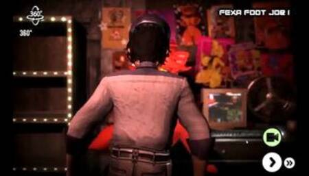 [Gameplay] Fap Nights At Frenni's Night Club [ Hentai Game PornPlay ] Ep.XI Caught...