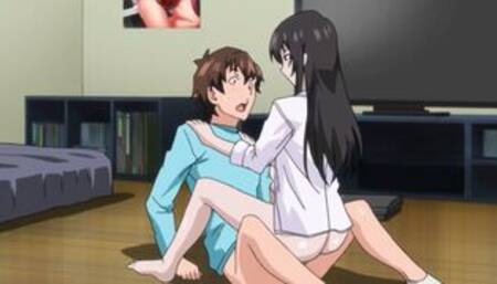 Shy School Boy Gamer Fucks Hoti MILF