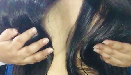 Massage Boobs Tits massage