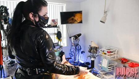 Headblocked and Milked Part 3 (wmv version)