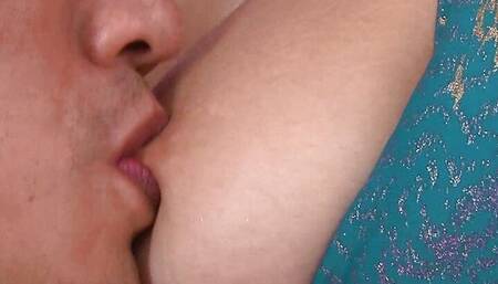 HOTTIE BENDS OVER FOR A FUCK AFTER A MIND BLOWING BLOWJOB