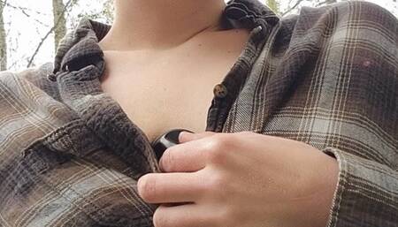 Nasal Cannula in Public + Steth  (Recording in secret)