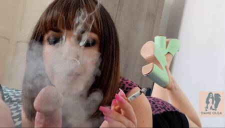 (328) POV Smoking Blowjob (4K, MP4)