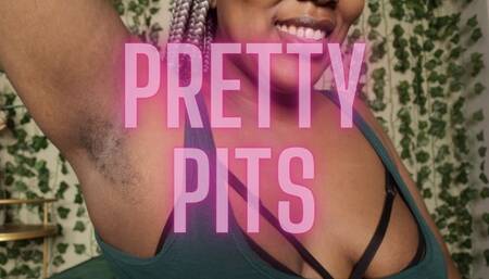 Pretty Pits: Hair Growth