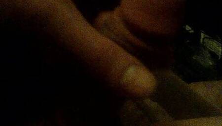 Dirty Italian fatty stroke