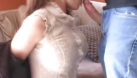 Ginger Lea Is A Slutty Mommy