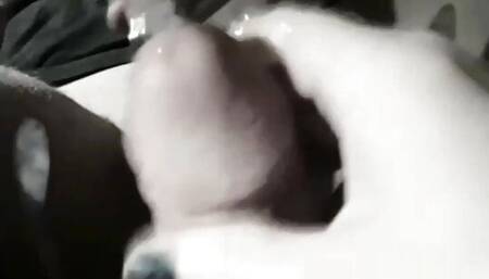 Thick Mirrored Cumshot