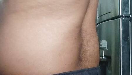 Showing my top and ass