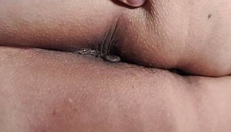 Want to see my wifes asshole?