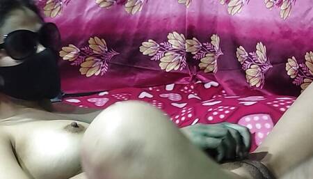 Starkavita made her brother-in-law's cock erect to quench the fire of her thirsty pussy