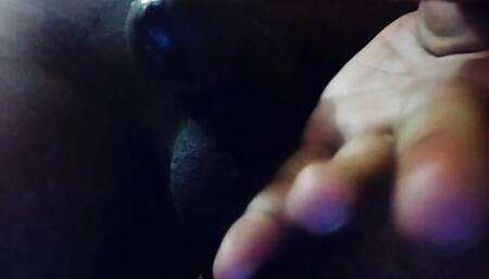 POV - I masturbate and cum on your face