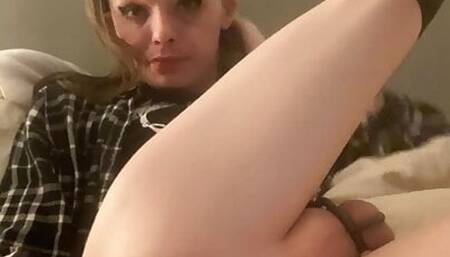 Sissy fisting ass