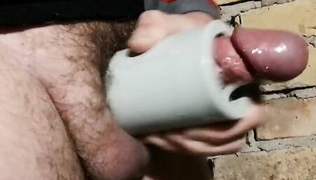 BIG LOAD OF CUM