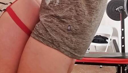 Cute Boys fuck in Gym