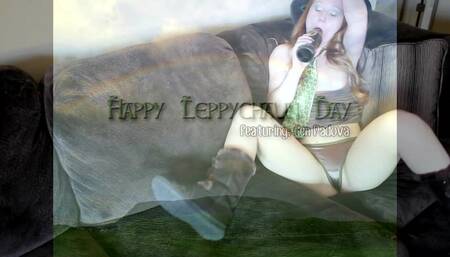 Happy Leppychaun Day