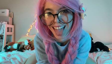 Teasing daddy is so hot