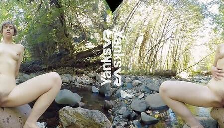 Yanks Carmen December Toys Bushy Snatch Outdoors