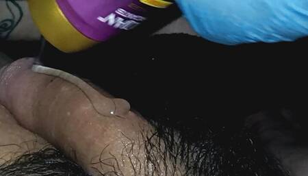 Building up to cum so goood