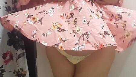 INDIAN SEXY HOT NAUGHTY GIVING AUDITION FOR SEXY MOVIE
