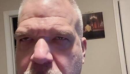Any hard dick?
