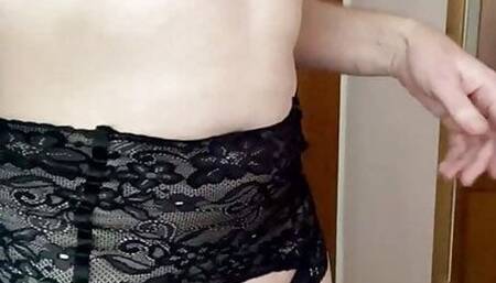 A wiggle and a jiggle lol x x x